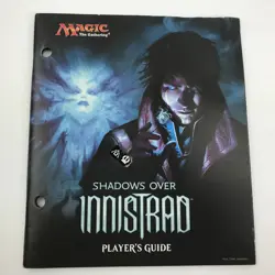 Magic the Gathering Lot of 2 MTG Player's Guides ONLY Innistrad & Gatewatch - Image 5