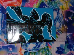 Black Bolt ETB THUNDURUS Black Star Promo Card 209 POKEMON TCG SEALED - Image 3