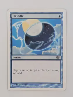 Twiddle - NM - 8th Edition - MTG - Image 1