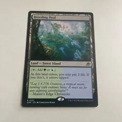 Breeding Pool Edge of Eternities Regular MTG - Image 1