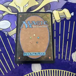 MTG - Wrecking Ball Arm - FOIL Extended Art - Final Fantasy - FIC 0128 - NM - Image 3
