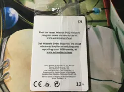 MTG Sealed Pack Of (4) DCI FNM Promo Foil Encroaching Wastes(2014)NEW MINT - Image 5