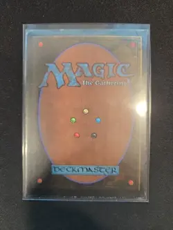 Played Tropical Island Revised Mtg Magic the Gathering - Image 4