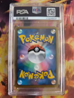 Pokemon Card Absol Team Plasma Stamp Holo Spiral Force BW8 BW Japanese PSA 7 - Image 5