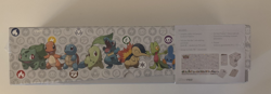 NEW SEALED POKEMON ULTRA PRO FIRST PARTNER ACCESSORY BUNDLE PLAYMAT SLEEVES ETC - Image 1