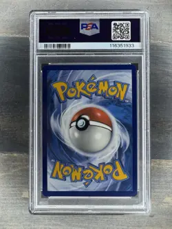 2023 Pokemon Sword Shield Crown Zenith FULL ART MEW #GG10/GG70 PSA 9 MINT - Image 2