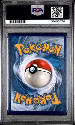 2016 POKEMON XY EVOLUTIONS FULL ART MEWTWO EX 103/108 PSA 10 GEM MINT - Image 2