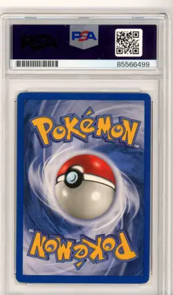 PSA Signed Marc Thompson Pokemon TCG Growlithe 68/105 Neo Destiny Regular - Image 2