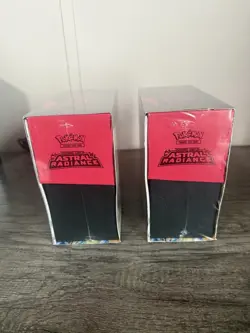 Pokemon TCG: Astral Radiance ETB Lot ×2 Elite Trainer Box Sealed - Image 2
