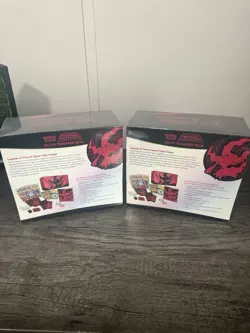 Pokemon TCG: Astral Radiance ETB Lot ×2 Elite Trainer Box Sealed - Image 3
