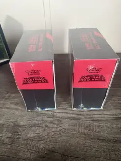 Pokemon TCG: Astral Radiance ETB Lot ×2 Elite Trainer Box Sealed - Image 4