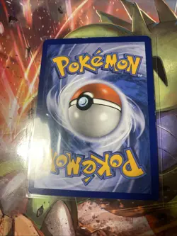 Mewtwo EX XY 183 Black Star Promo Pokemon NM/M - Image 2