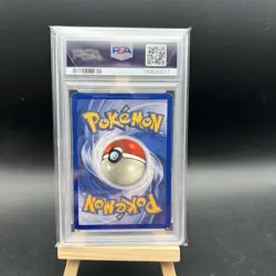 Zapdos 15/62 Fossil Holo 1999 Pokemon PSA 5 - Image 2