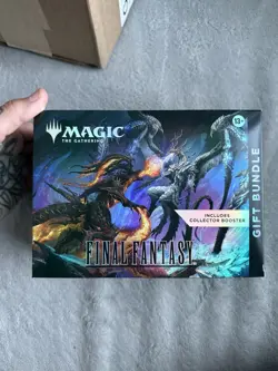 MTG - Final Fantasy Bundle: Gift Edition / Brand new - sealed /Same day ship! - Image 1