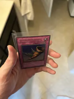 YuGiOh Horn Of Heaven MRD-130 Metal Raiders Ultra Rare Lightly Played Unlimited - Image 5