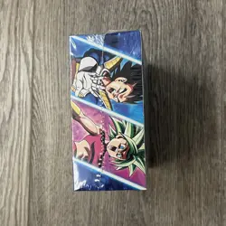 Dragon Ball Saiyan Showdown Sealed Booster Box of 24 Packs B15 Z Super Card Game - Image 4