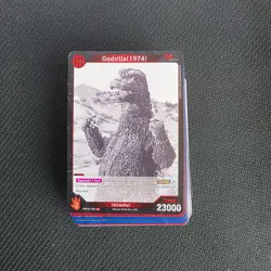 Godzilla Card Game Vs Godzilla Bulk Bundle Commons + Holo Rares - Image 5