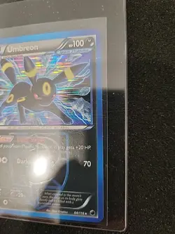 Pokemon Card - Umbreon (Team Plasma) - Plasma Freeze 64/116 Holo Rare - Image 3