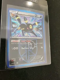 Pokemon Card - Umbreon (Team Plasma) - Plasma Freeze 64/116 Holo Rare - Image 4