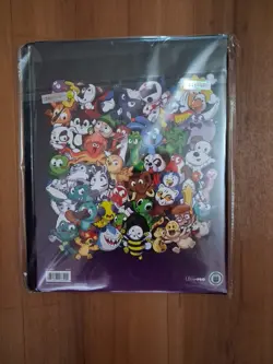 Veefriends Ultra Pro Card Binder - 9 Pocket, 180 Cards - Image 2