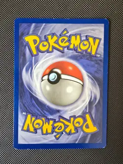 Pokemon WOTC Card - Arcanine - Black Star Promo - Non-Holo Rare - #6 - LP - Image 2