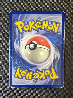 Pokemon WOTC Card - Pikachu - Black Star Promo - Non-Holo Rare - #4 - MP-HP - Image 2