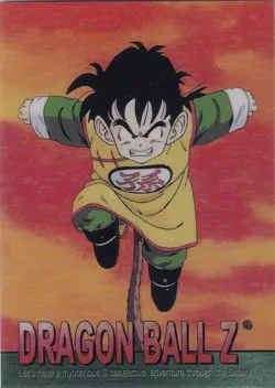 Dragonball Z Chromium card 17 2000 Bird Stud - Image 1