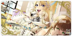 Foil Smothering Tithe Playmat MTG FINAL FANTASY Limited Japan WotC Official New - Image 1