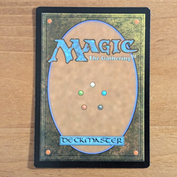 Balthier and Fran - Pre-release Stamped Foil #0213 - Final Fantasy MTG - Image 2