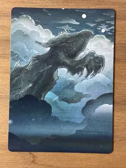 MTG Final Fantasy Art Series Sin, Spira’s Punishment 36/53 - Image 1