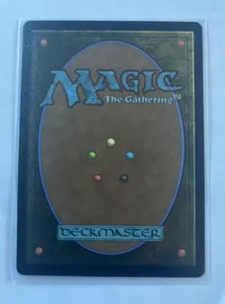 Vana'diel Adventurers Laboratory Maniac 0030 R NM Borderless Final Fantasy MTG - Image 2