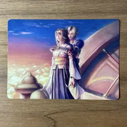 MTG Final Fantasy Art Series Farewell 31/53 - Image 1