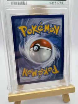 2016 Pokemon Generations Ponyta Holofoil - 20th Anniversary Promo PSA 9 - Image 5