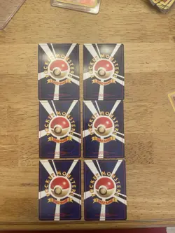 Vintage Japanese Pokemon Card Lot - Image 2