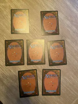 🔮 MTG: Swamp (B) (C) Revised Edition Regular - Image 2