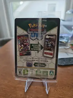 Pokemon Mew EX 53 Black Star Promo 151 Ultra Premium Collection, Sealed, NM - Image 2