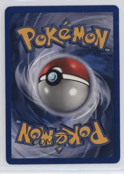 Gust of Wind Pokemon Base Set #93 1999 0kb5 - Image 2