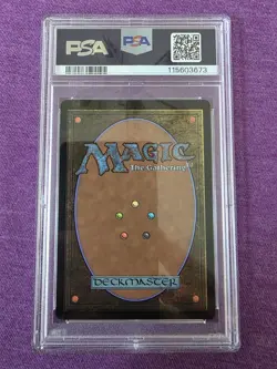 2024 MTG Secret Lair Drop Rainbow Foil #1734 Iron Man Sol Ring PSA 10 - Image 2