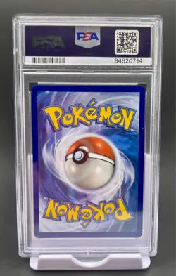 PSA 10 Mega Lopunny & Jigglypuff GX FA 225/236 Pokemon Sun & Moon Cosmic Eclipse - Image 2
