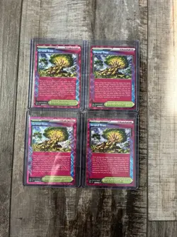 Pokemon Ace Spec Lot Of 6 -1x Deluxe Bomb-1x Neutralization Zone-4x Grand Tree - Image 1