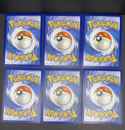 12x Pokemon Cards Meowth Persian Lot - Holo Rare Vintage Bandai Carddass TCG - Image 3