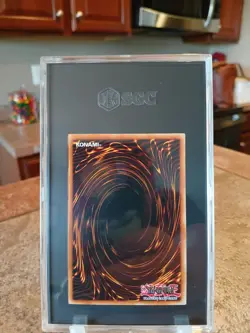 Yugioh Exchange EDS-001 SGC 9 Eternal Duelist Soul Prismatic (Case Sctraching) - Image 4