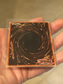 Yugioh Hyozanryu MRL-075 1st Edition Rare Magic Ruler MP - Image 5