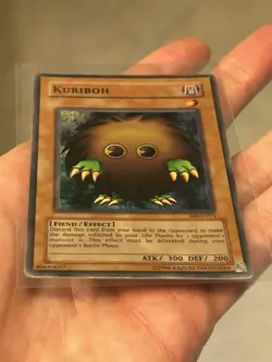 Yugioh! Kuriboh MRD-071 Super Rare Unlimited MP - Image 3