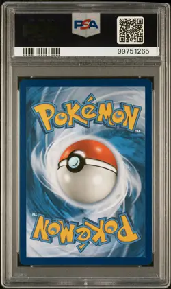 Pikachu Build-A-Bear Pokemon Card 20/108 PSA 6 Build A Bear Promo UK - Image 2