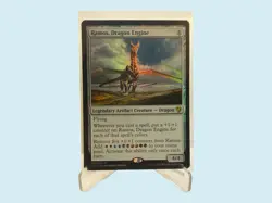 Ramos, Dragon Engine, Commander 2017, NM, Magic the Gathering MTG - Image 1