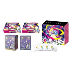 Mega Symphonia Pokemon Center Set Box Pokemon Card Japanese New w/shrink - Image 5