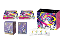 Mega Symphonia Pokemon Center Set Box Pokemon Card Japanese New w/shrink - Image 1