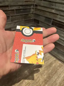 Machamp #68 - Cracked Ice Holo - Crystal Collection 2024 - Pokemon Card ERROR - Image 5