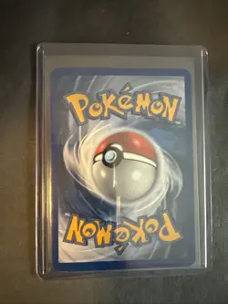 Pokemon Card EX EMERALD: SCEPTILE 10/106 Rare Stamped Reverse Holo - Excellent - Image 2